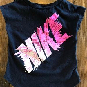 Girls Nike Top Size 3T